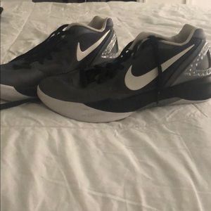 Nike court shoes